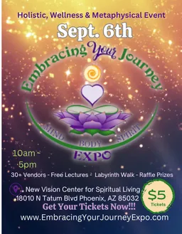 Embracing Your Journey Expo